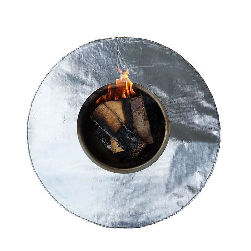 24' , 26', 28' 30',32' Deck Protector, Lawn Protector , Fire Pit Pad