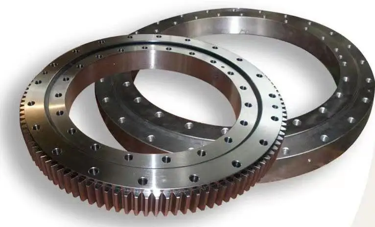 slewing ring XSA140844 XSA140944 high-precision Cross Roller bearing with external gear teeth used for wind power bearing factor