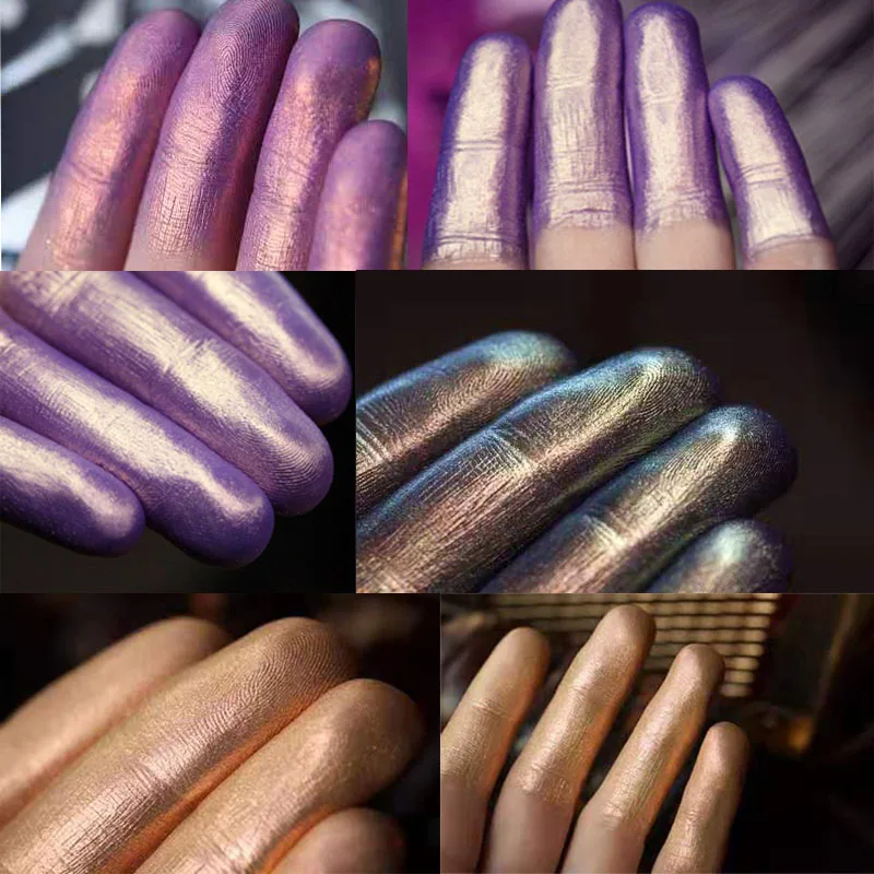 Duochrome eyeshadow palette stock duochrome eyeshadow single shade available