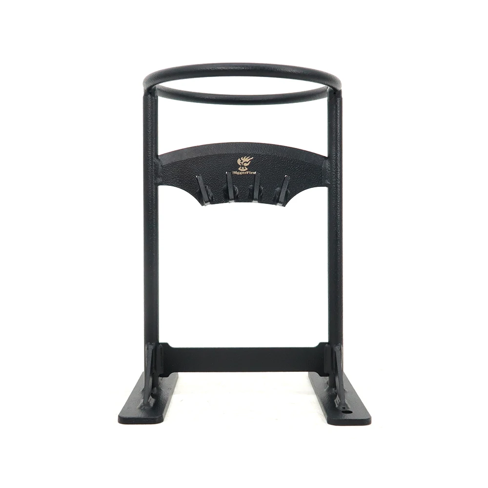 US & UK patent high-carbon steel manual log splitter wedge