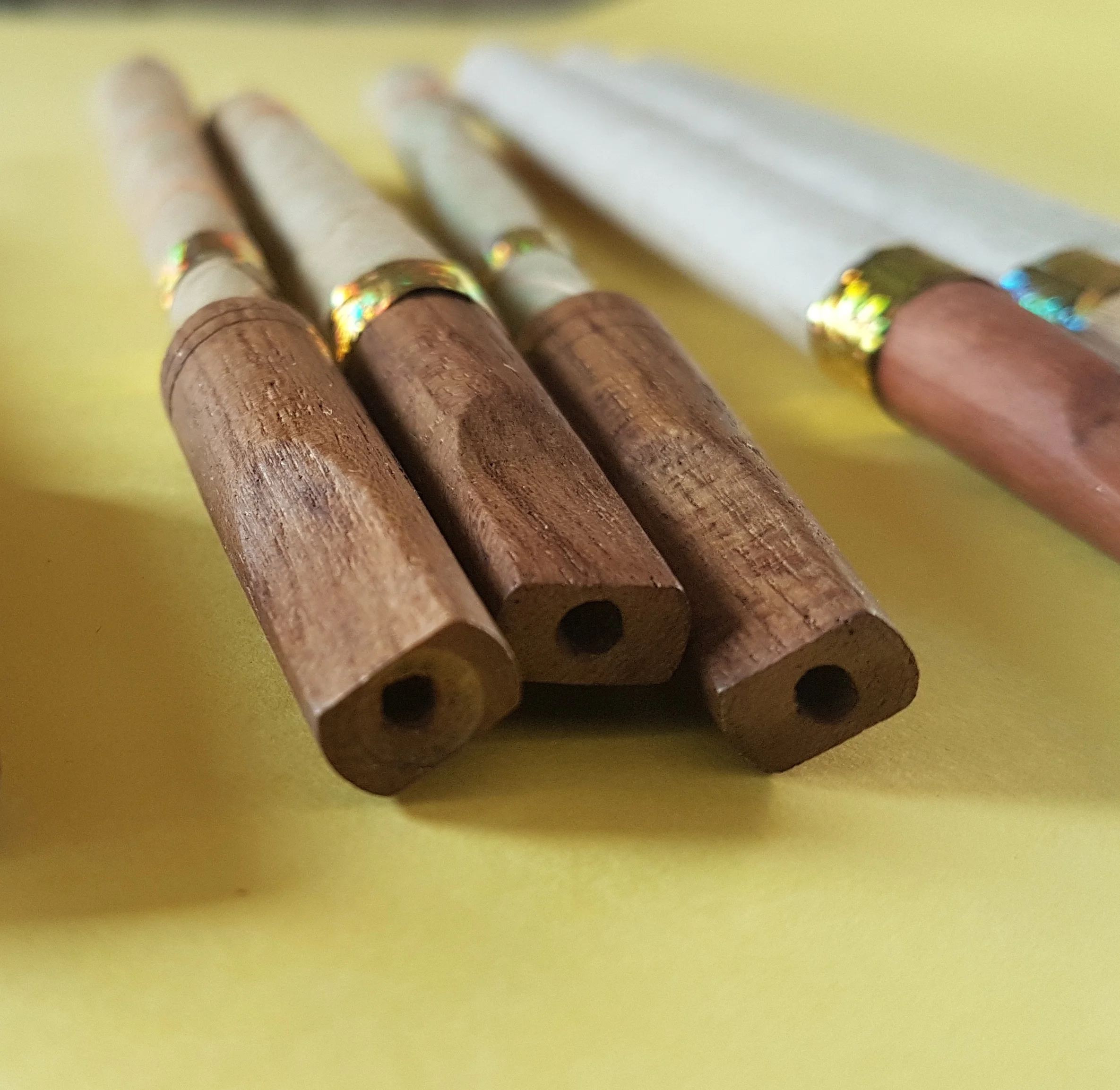 
OEM Custom cones for USA Canada Super slow Burning Cordia and Ebony Tendu leaf cones Ovan Toasted Flavored Rolled Natural leaf 