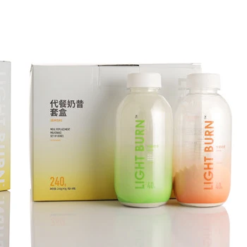 Manufacture meal replacement shake, slimming meal replacement milk shake powder