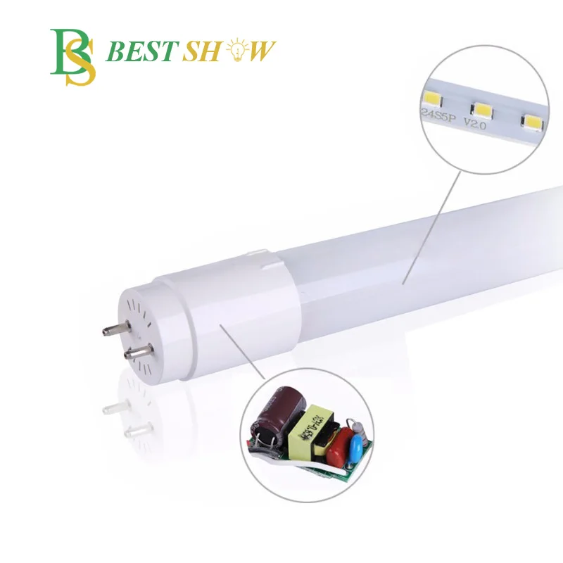 T8 Glass Led Tube Skd