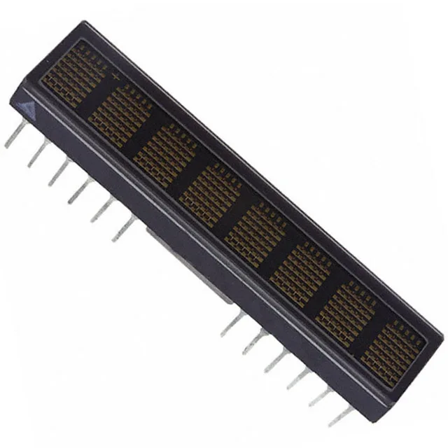  Новый оригинальный дисплей 5X7 8 цифр. 2 