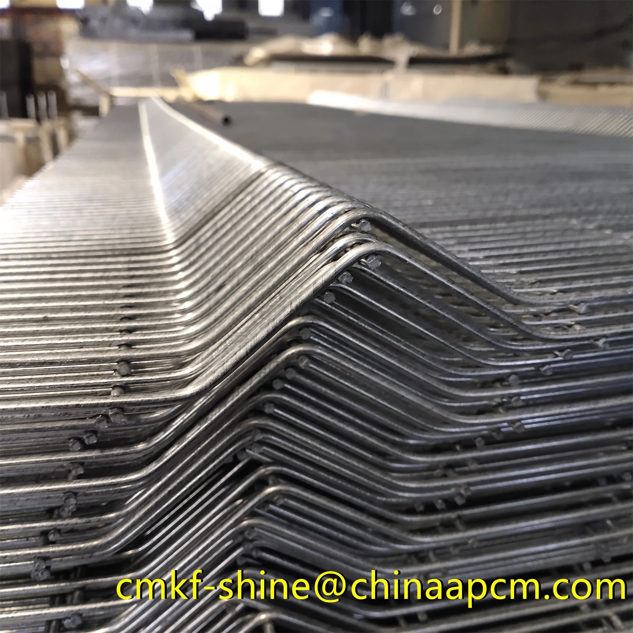 Anti Climb Panel Fence good quality Security garden prison 358 fence from china