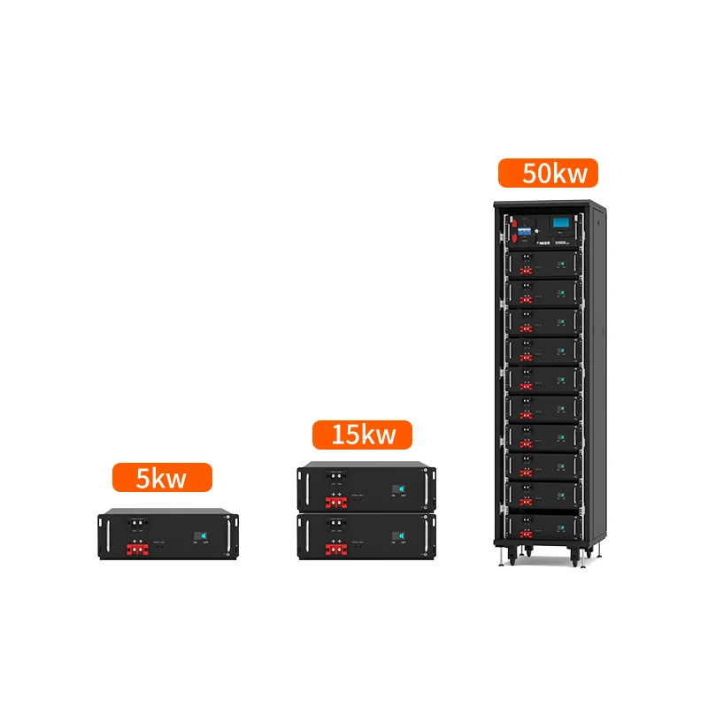 Eu Stock 220v household Lithium ion 100ah 51.2v 48v 200ah lifepo4 Portable Energy storage power Solar Battery