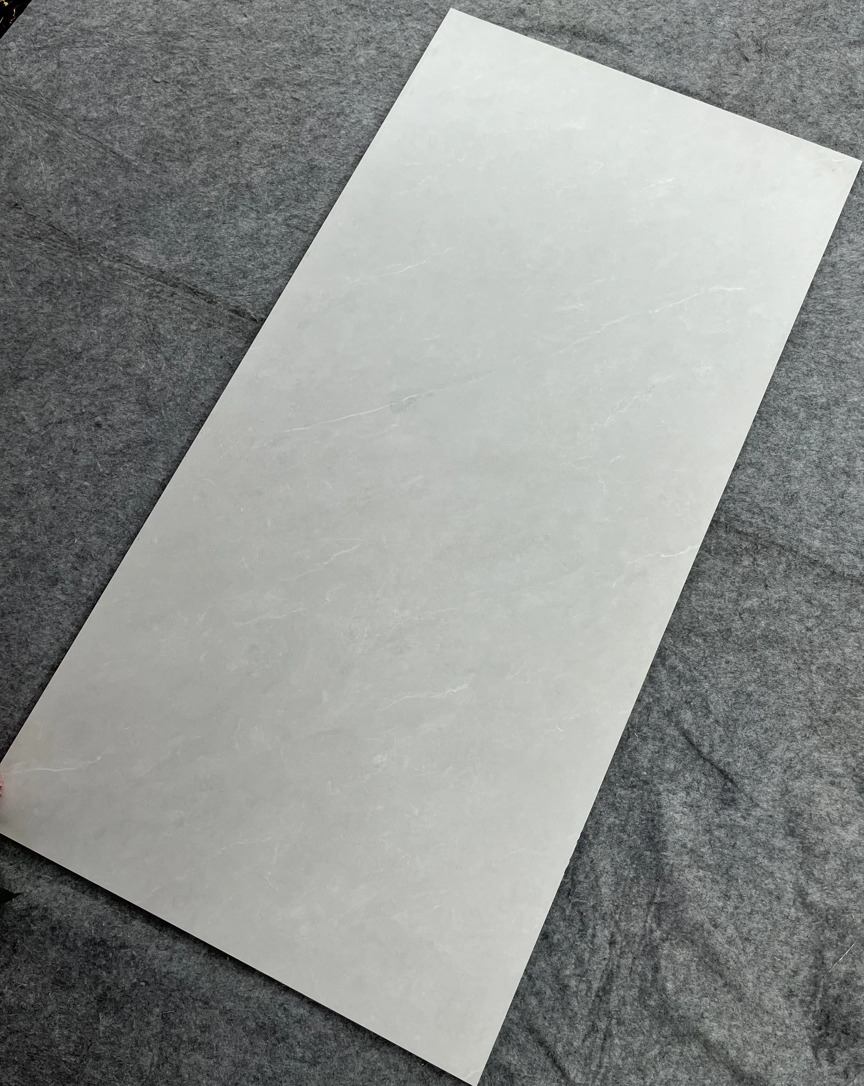 Natural Stone Look Marble Full Satin Matt Building Materials 600x1200  Porcelain Ceramic Tiles for Home Office Airport