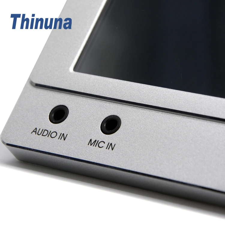 Thinuna LM-3088A 3 2 дюймовый цветной сенсорный экран в каждой зоне 0-8 шт. пульт дистанционного управления для аварийного вещания
