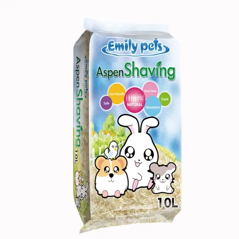 Emily pets Reptile Substrates Aspen Shaving Wood Flakes