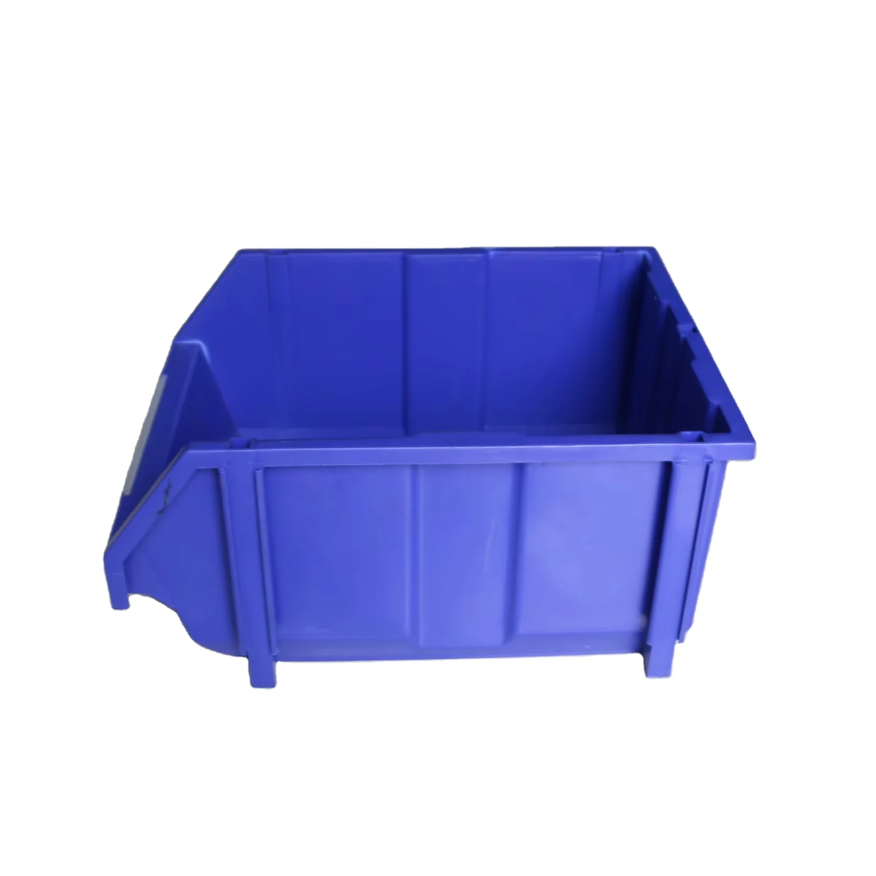 NEXARA Portable Plastic Tool Box With Wheels And Telescopic Handle | Convenient Mobile Tool Storage Solution