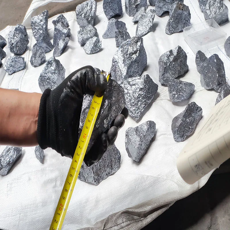 Silicon Metal 553 Minerals&metallurgy
