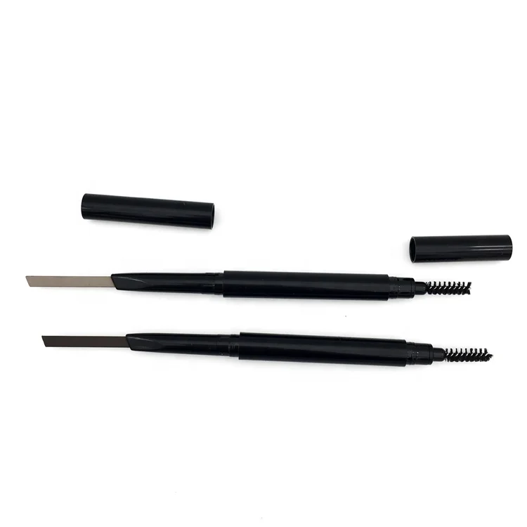 2024 bestselling waterproof automatic eyebrow pencil with brush eyebrow pencil private label