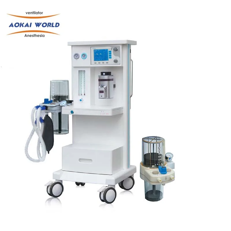 MJ560-B1 China Supplier Medical Equipment Anaesthesia Machine for Hospital Operating Room
