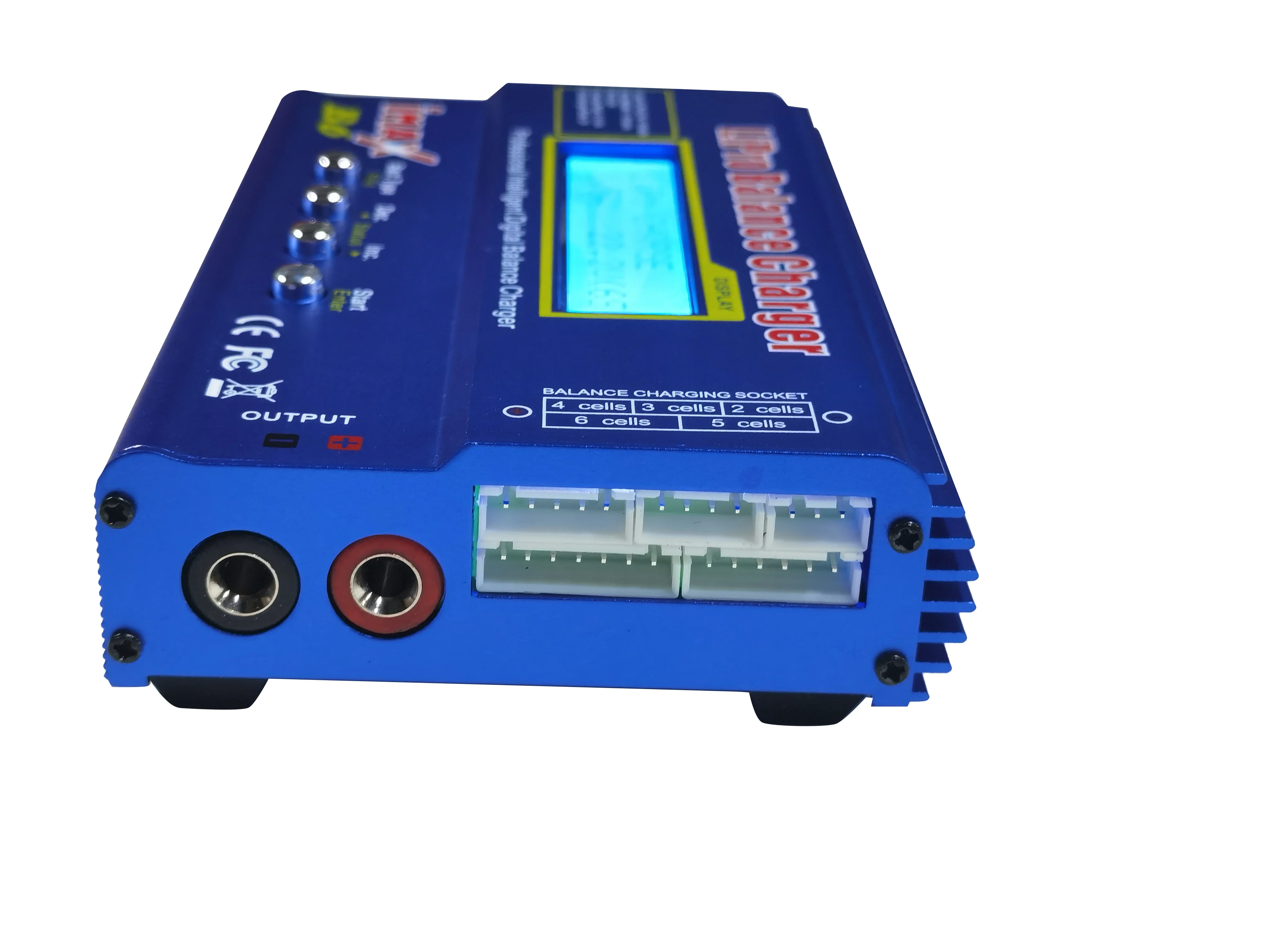 Зарядное устройство ImaxB6 80 Вт 6A RC lipo