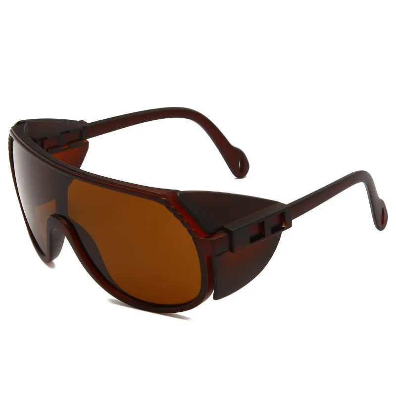 2024 Sports Sunglasses Fashion Designer Goggle Skiing Eye wear Unisex Male Side Covered Sunglasses UV400
