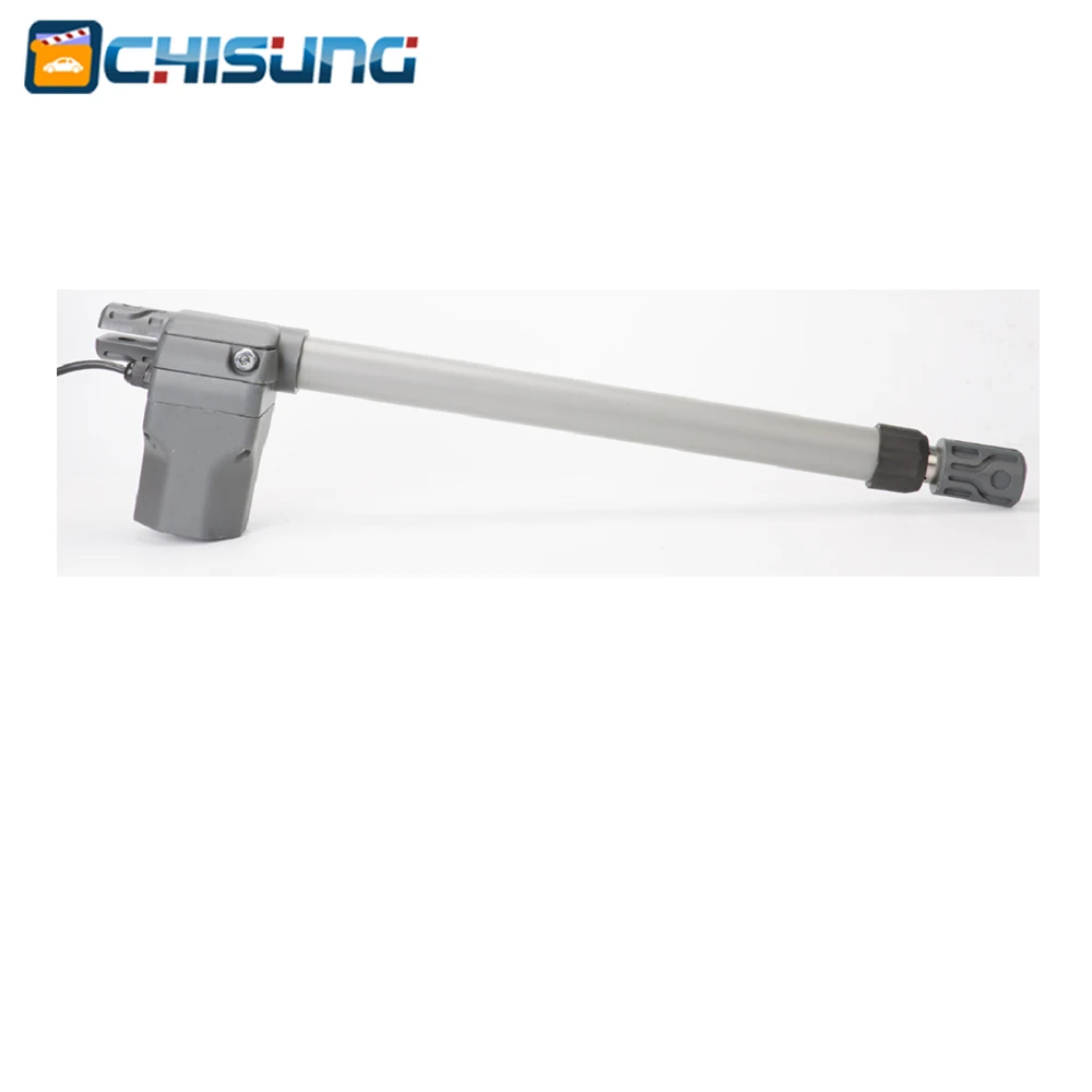 Chisung Original CSSGO-05 AC 230V/120V /DC24V Max gateweight:500kg, Max leaf length:2.5m-4m Swing gate opener Remote