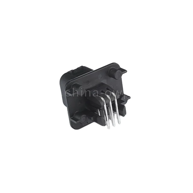 8 pin-код печатной платы заголовок AMPSEAL серии Авто разъем 776280-1