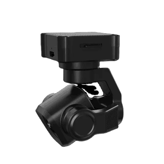 SIYI A8 mini 4K 8MP карданный подвес камера AI умная идентификация отслеживание HDR Starlight Night Vision Mini 3-осевой стабилизатор RC FPV дроны UAV