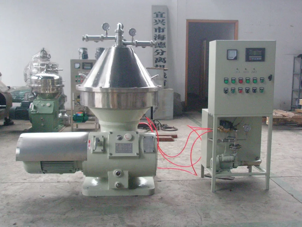 milk  cheese separator machine NRSDH50