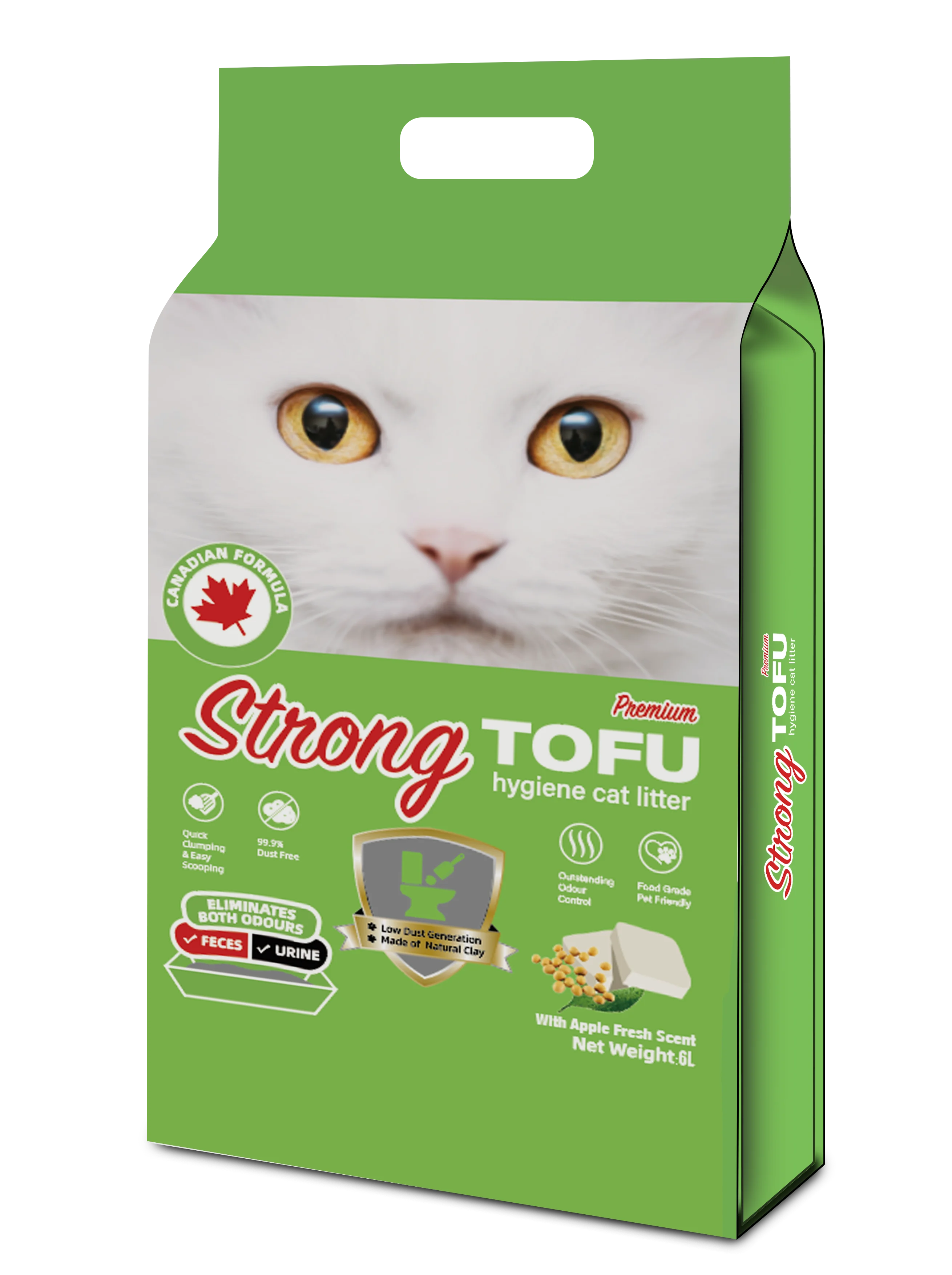natural pet litter factory tofu litter sand wholesale cat sand