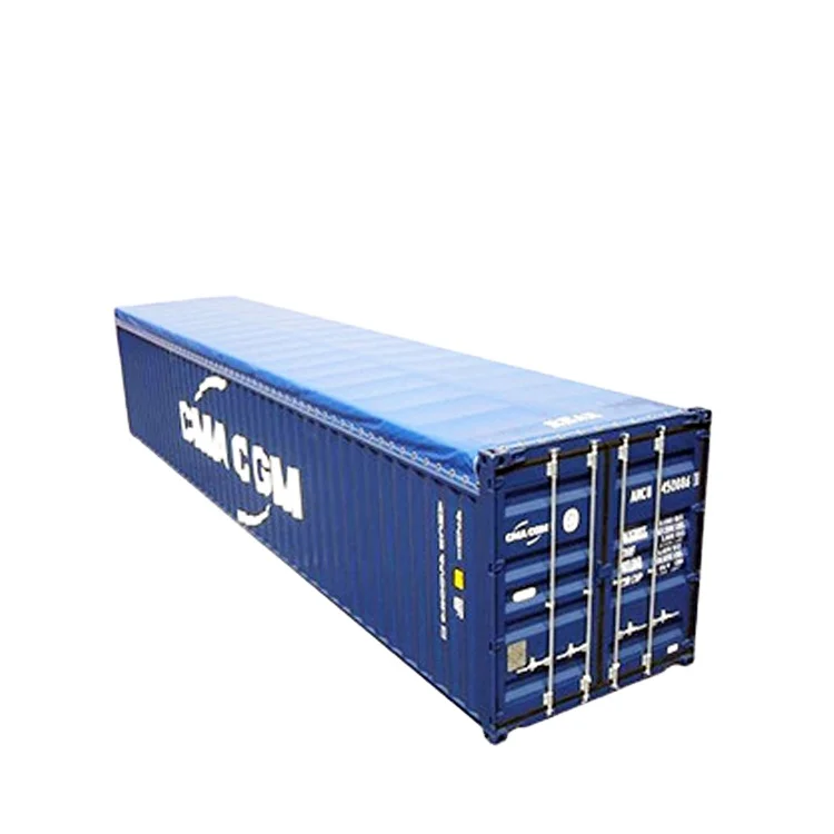40 Ft грузовой контейнер открытый с