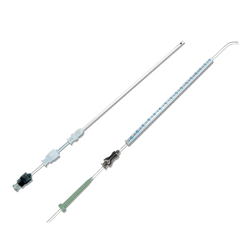 Instruments Medical Manufacturers Devices Surgical Introducer Sheath Percutaneous Access Set