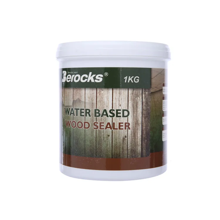 Best Water-based Wood primer paint, Wholesale Interior Wood paint 1L barrel