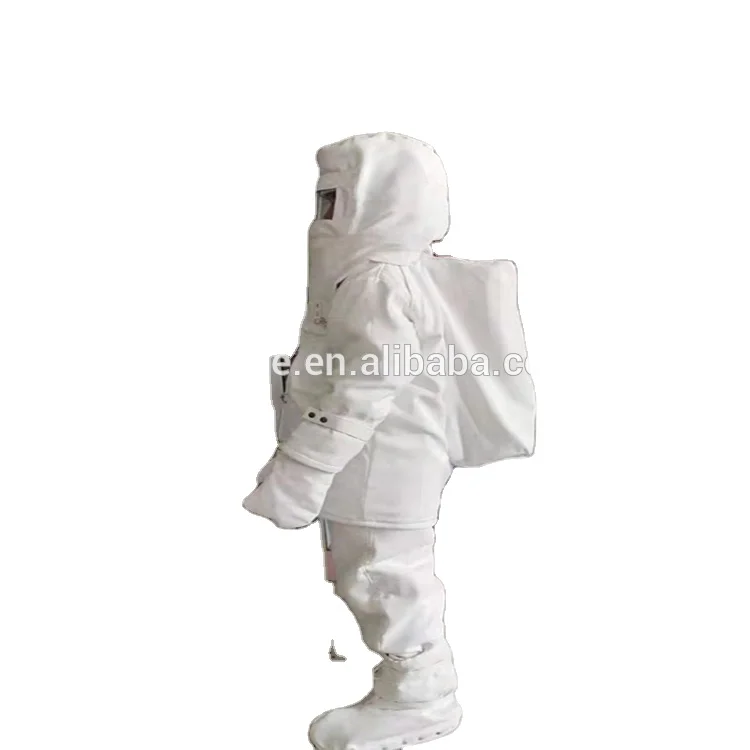 Factory Produce fire safety Fire Entry Suit for fire fighting