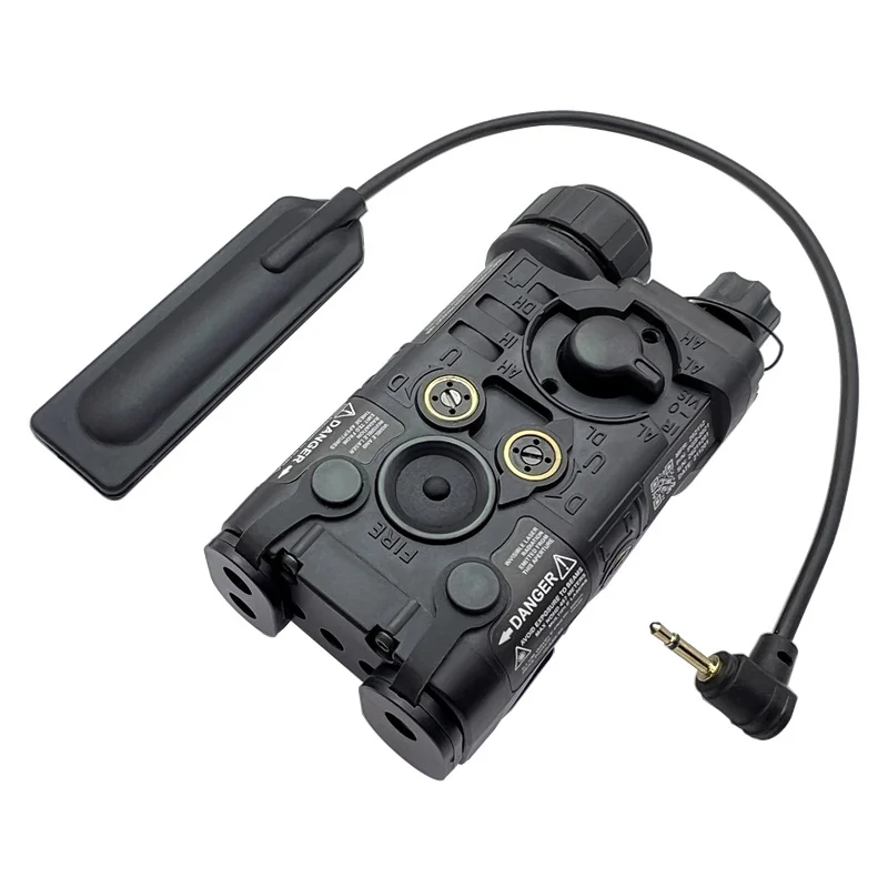 2024 L3 NGAL Laser Pointer IR Illuminated /Red VIS Laser Deluxe Ver