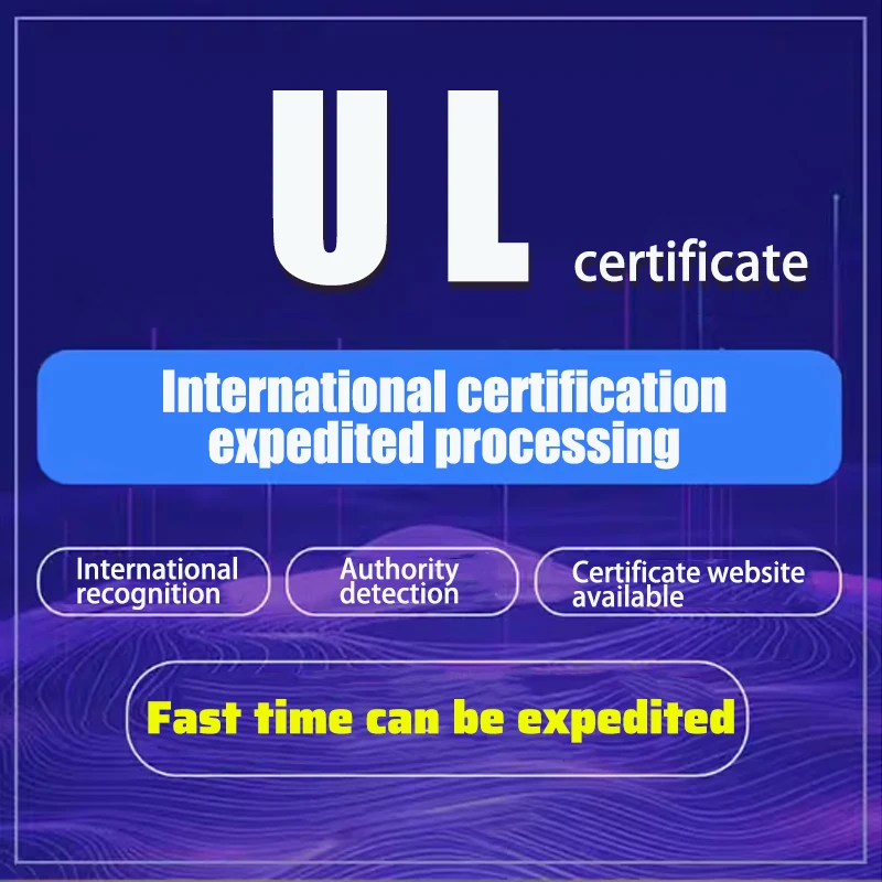 Услуги по маркировке CE чтобы помочь вам маркировать ваш продукт UL сертификат