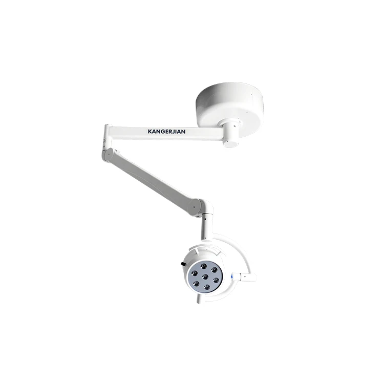 Floor Mounted Aokace Dental Chair Led Surgical Lamp