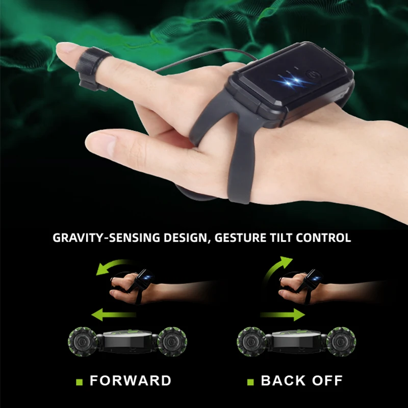 2022 Hot Selling Kids 1:16 rc stunt car rc cars for adults with high speed 2.4G hand gesture rc car