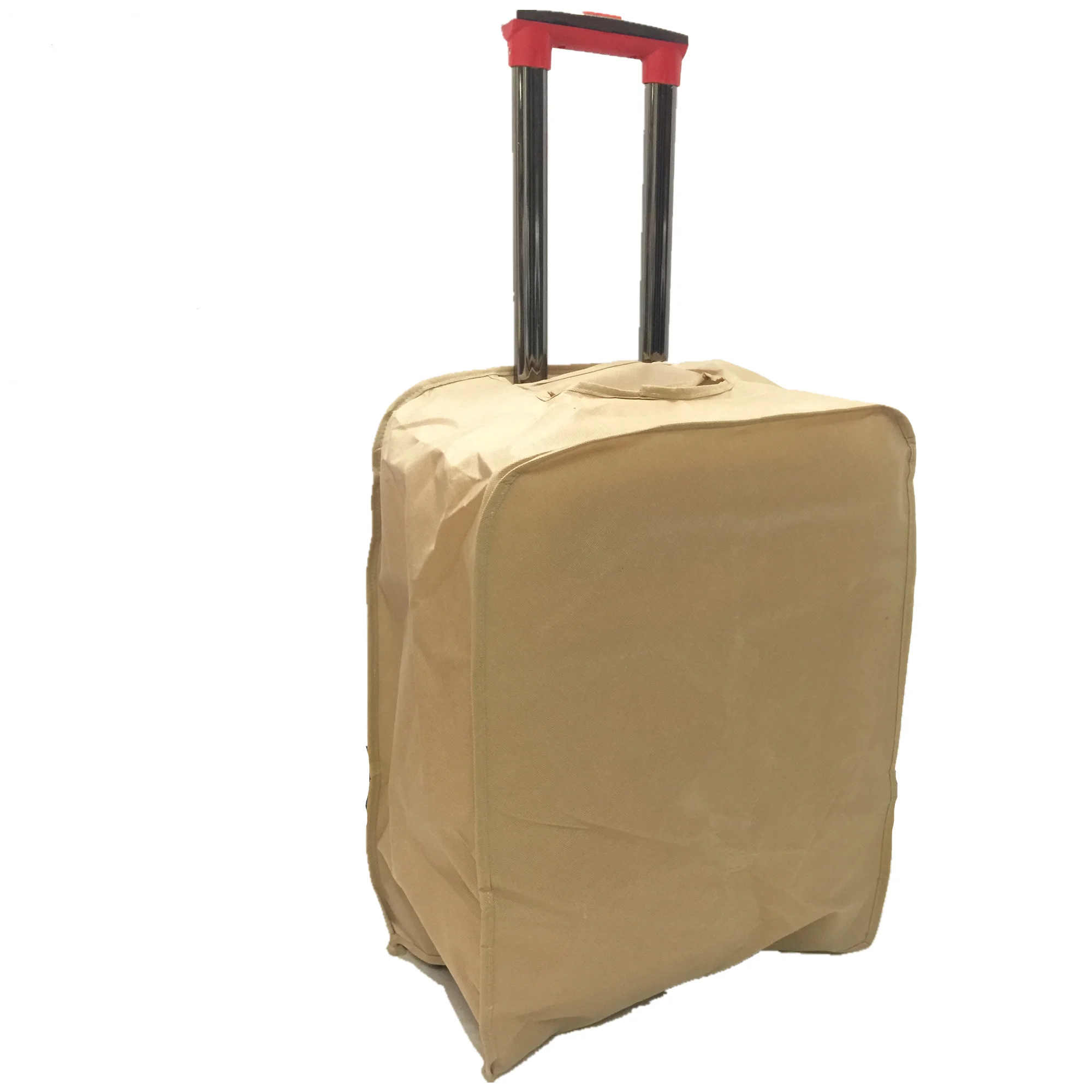 Leading Suppliers Hot Product Selections Graphic Custom Wheels Luggage Protector Suitcase Cover