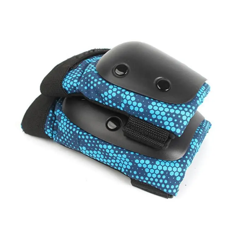 Protective Gear Sets 4 in 1 Knee Pads Set for Kids Adults Protection Safety for Rollerblading BMX Bike Bicycle