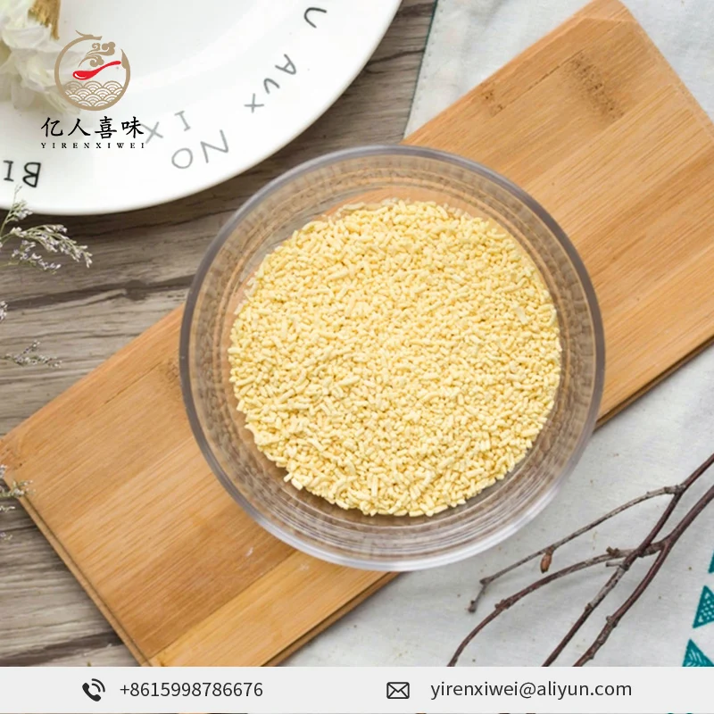 YIRENXIWEI поддержка под заказ высококачественные куриные Бульонные Кубики/кубики для приправ прямые продажи с завода