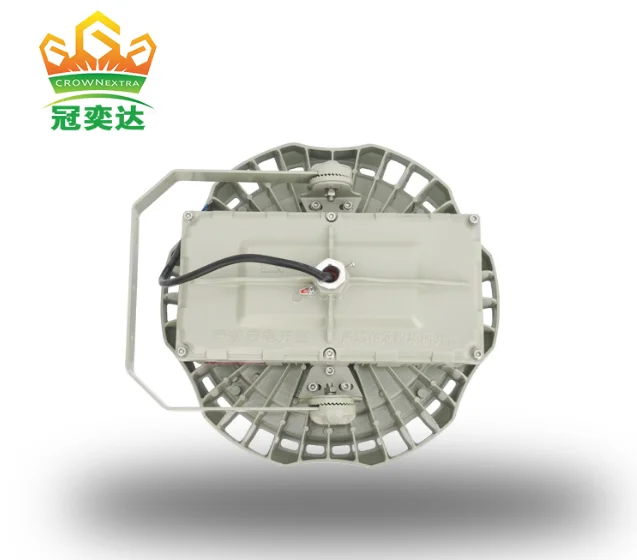 Hazardous area atex approved 120w high bay light flameproof led lights