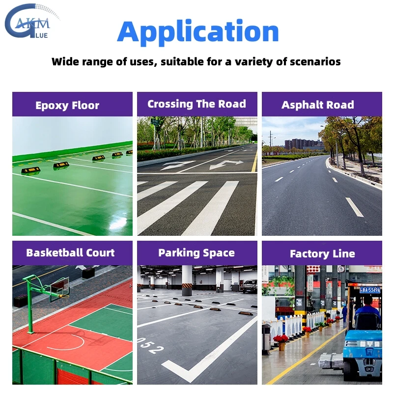 Fast drying and no bubble Microbeads Anti-skid Epoxy Floor Coating Water resistance Wholesale Epoxy Floor paint