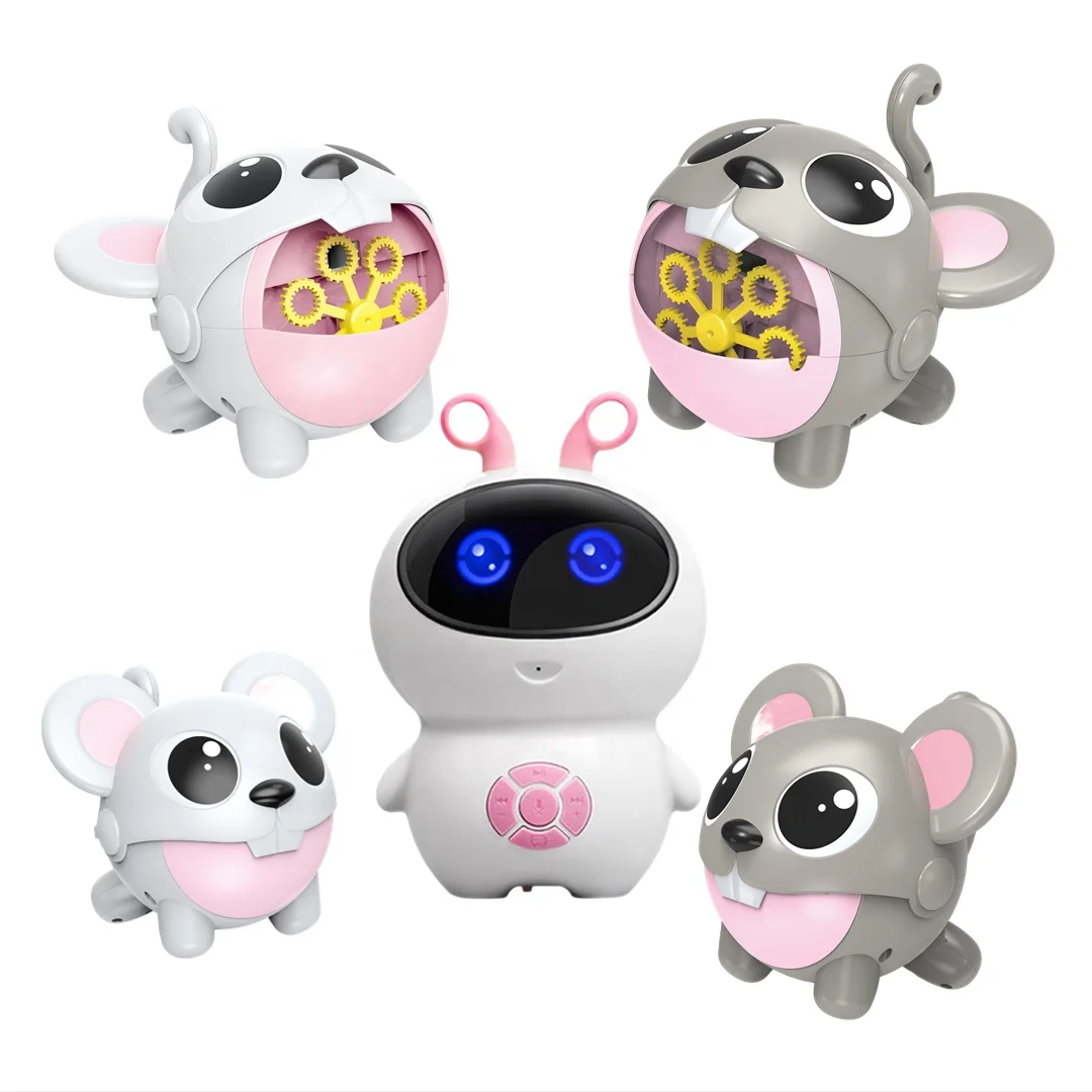 Interactive Guided Robot Toy Mini Educational Toy Talking Smart Robot May be found in Gooba 3C Electronics Mystery Boxes
