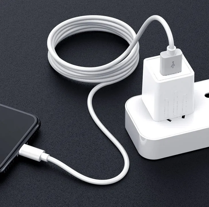  Лидер продаж 2021 USB-кабель для зарядки и передачи данных зарядное устройство высокого качества iPhone type c