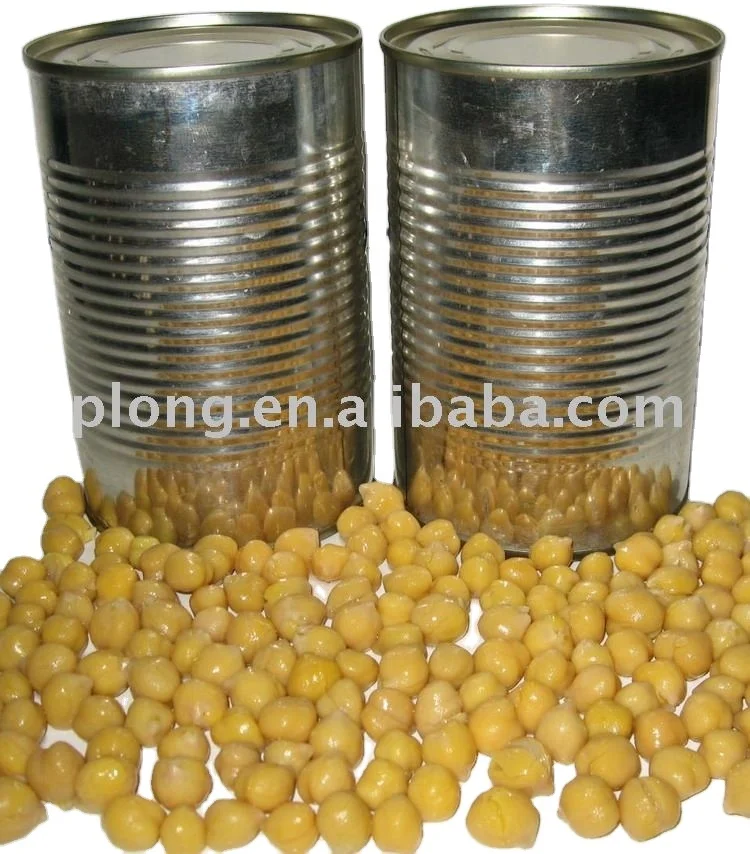 Консервированный Нут