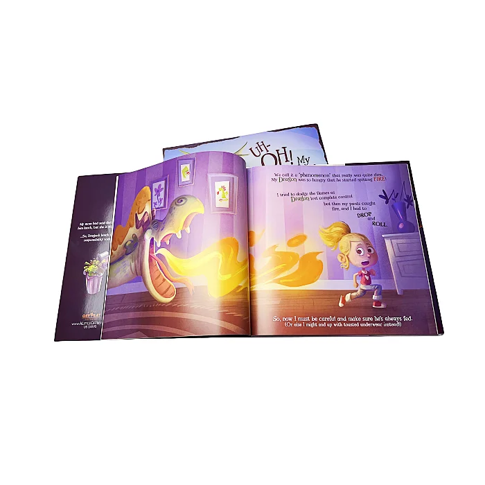 Best Selling Books Custom Printing High Quality Educational Children Book Printing Funny Story Books Printing