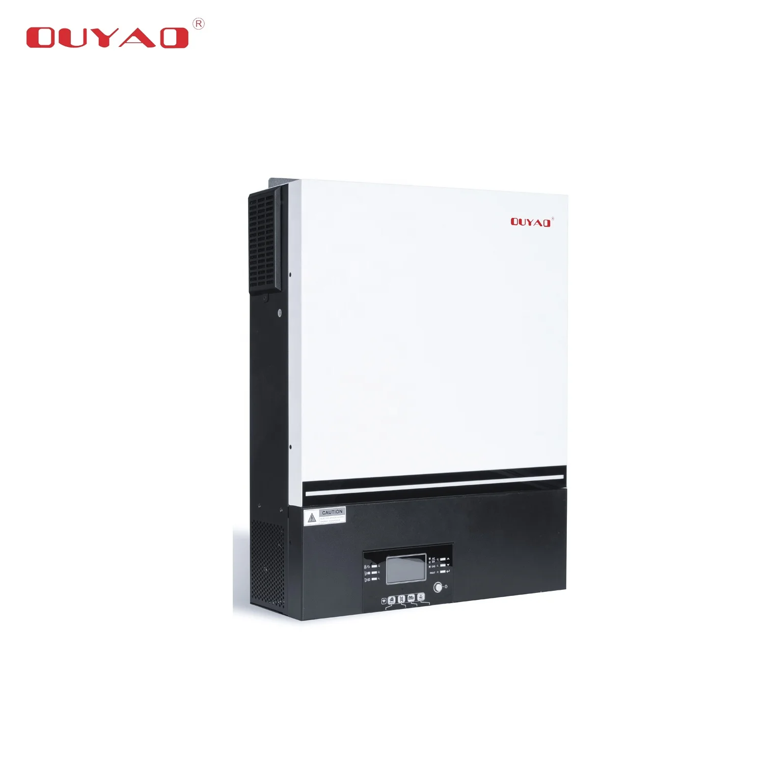 Ouyad 8kW 8000W 230V off grid mppt WiFi  pure sine wave solar power inverter generator for solar system high frequency