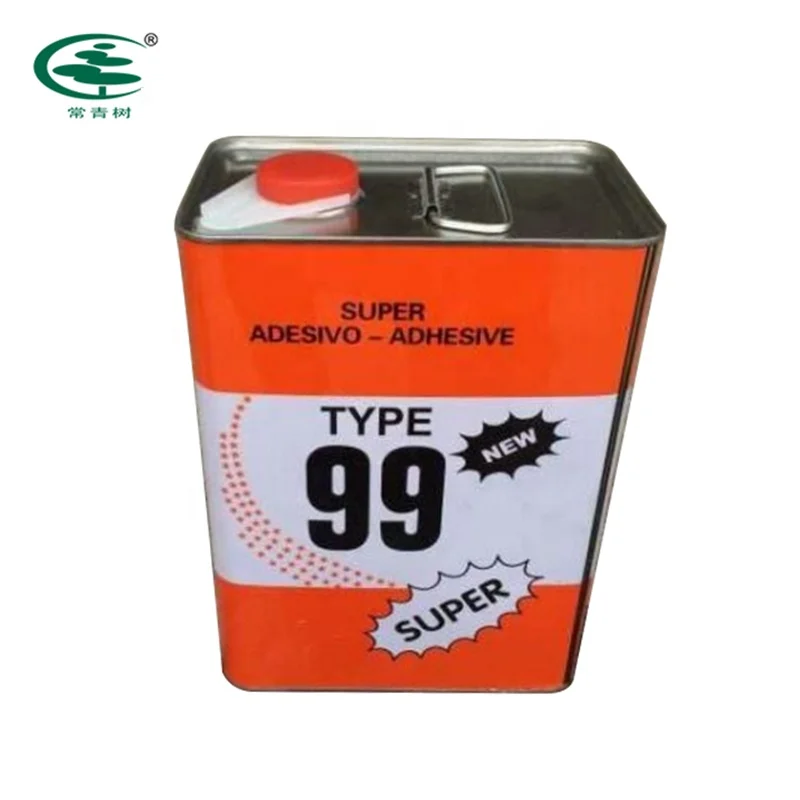 Neoprene Adhesive Odorless All Purpose Cement Contact Rubber Glue Adhesive Shoe Glue
