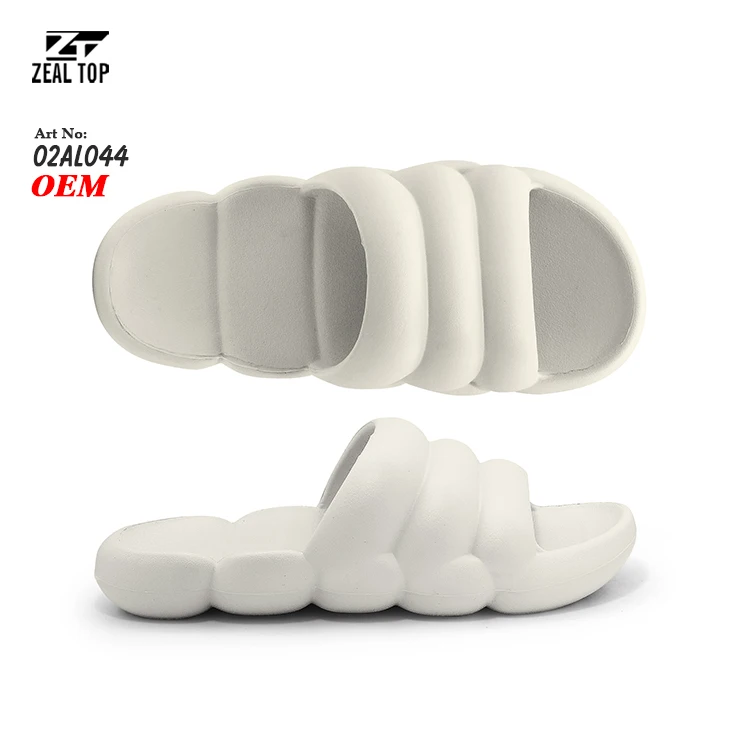 Factory Wholesale Summer Slippers  Unisex Footwear Slides EVA clogs Fashion Beach Slides Slippers For women men