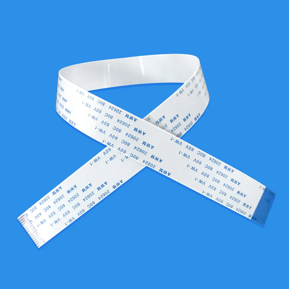 16pin 5113 printhead data cable for DX4 DX5 DX7 print head cable with two different type