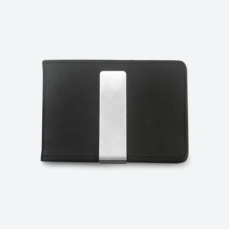 Мужской кошелек из ПУ кожи