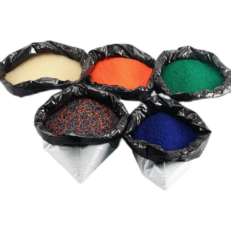 1.5mm-2mm water droplet refills, suitable for water ball gun jelly bullets and water ball gun toy accessories.