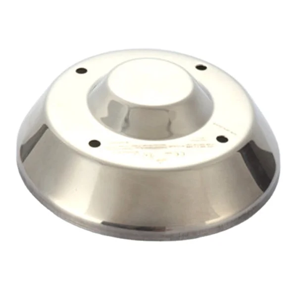 Manunfacturing in China Metal Stamping pressing drilling holes case Tinned metal case plating nickel case