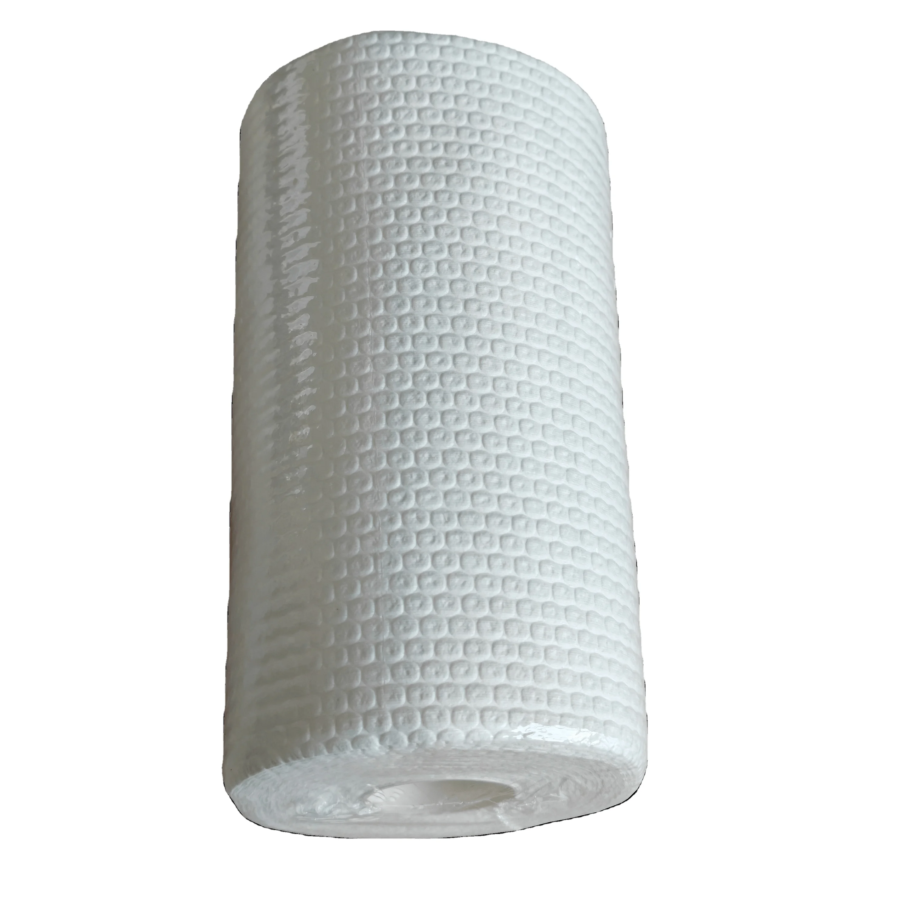 Customizable Kitchen Cleaning Dry Wipe Roll Disposable Lazy Rags Shop Dish Cloth Convenient Kitchen Paper Towels