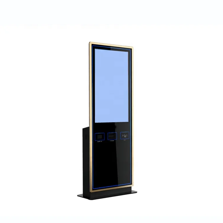 32inch Touch Screen Ticket Vending Machine Kiosk Automatic Payment vending machine